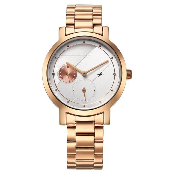 FTK 6225WM01 FASHN FASTRACK WOMENS WATCH FTK 6225WM01 FASHN FASTRACK WOMENS WATCH